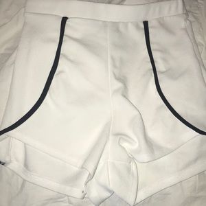 Dress up shorts